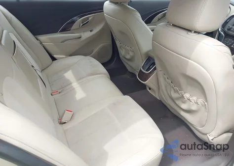 2015 Buick Lacrosse from USA, damaged, VIN 1G4GA5G35FF345390